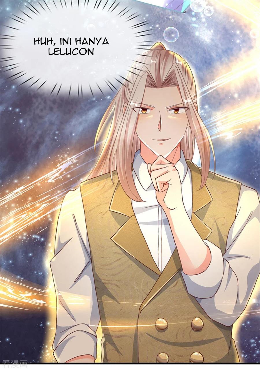 Immortal Daddy Xianzun Chapter 156 - Halaman 21