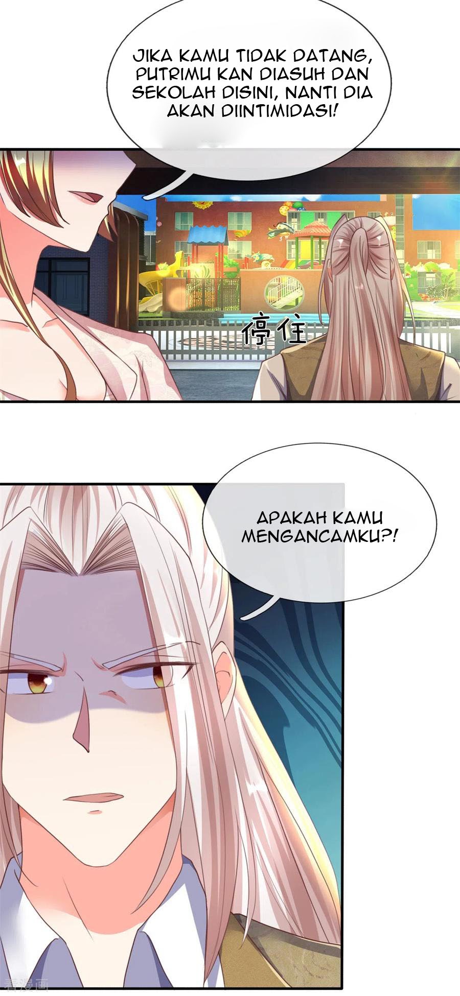 Immortal Daddy Xianzun Chapter 156 - Halaman 26