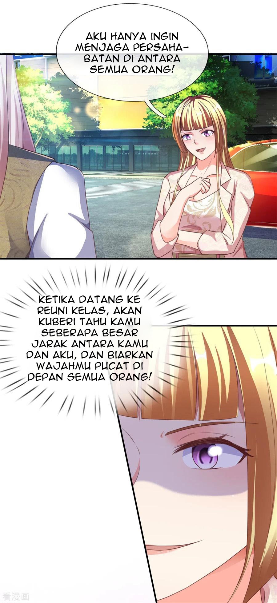Immortal Daddy Xianzun Chapter 156 - Halaman 27
