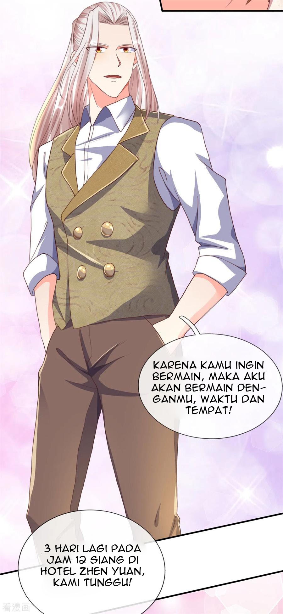 Immortal Daddy Xianzun Chapter 156 - Halaman 28