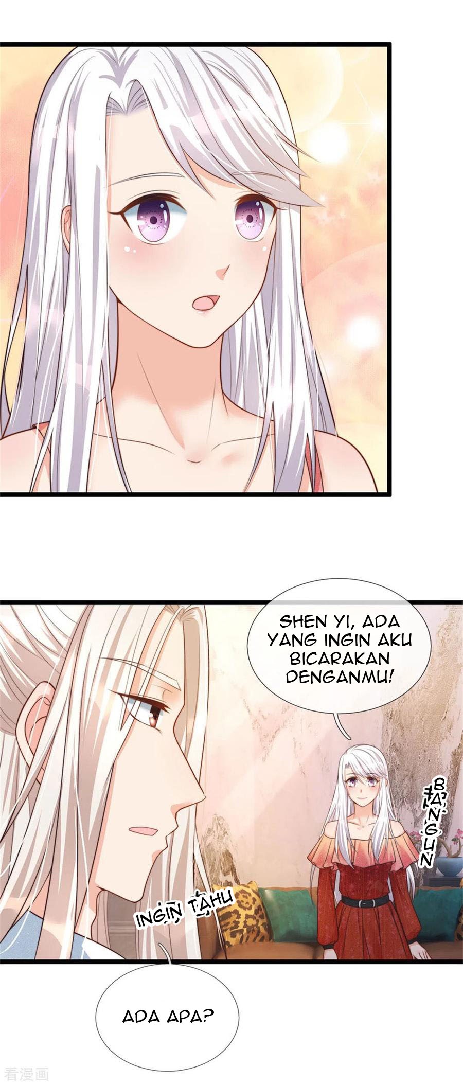 Immortal Daddy Xianzun Chapter 156 - Halaman 6