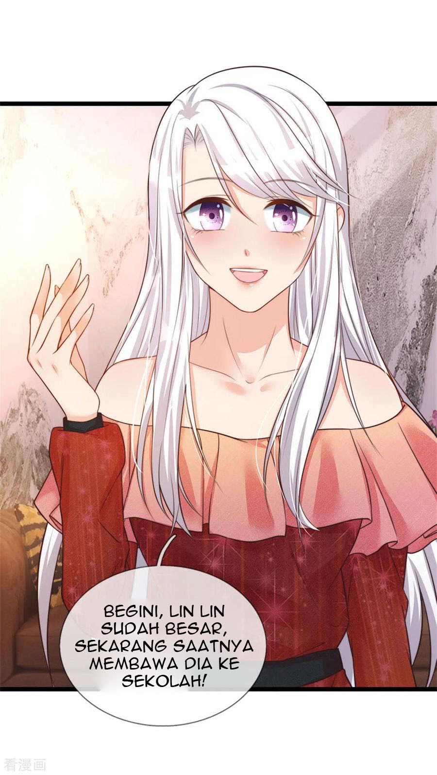 Immortal Daddy Xianzun Chapter 156 - Halaman 7