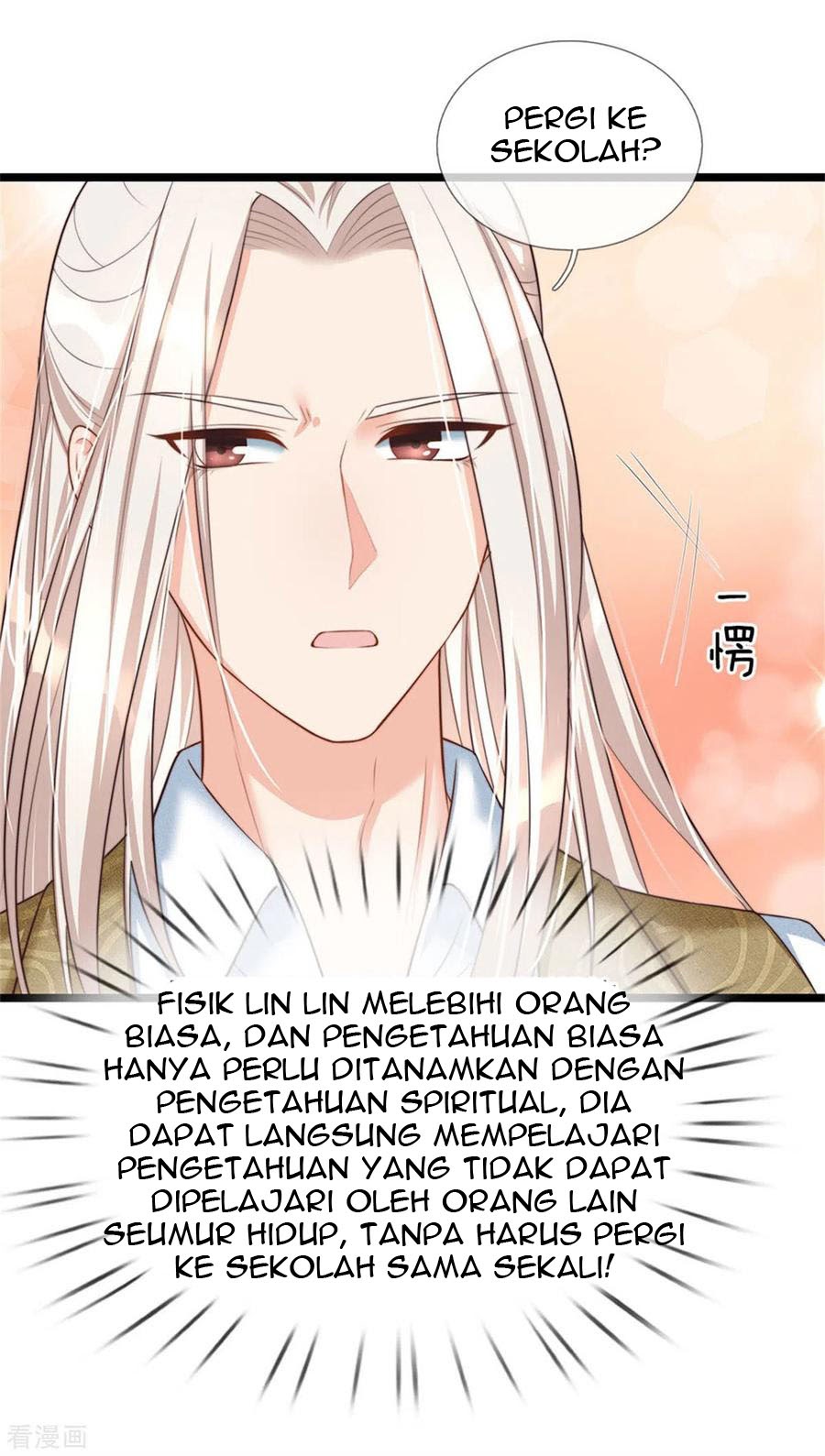Immortal Daddy Xianzun Chapter 156 - Halaman 8