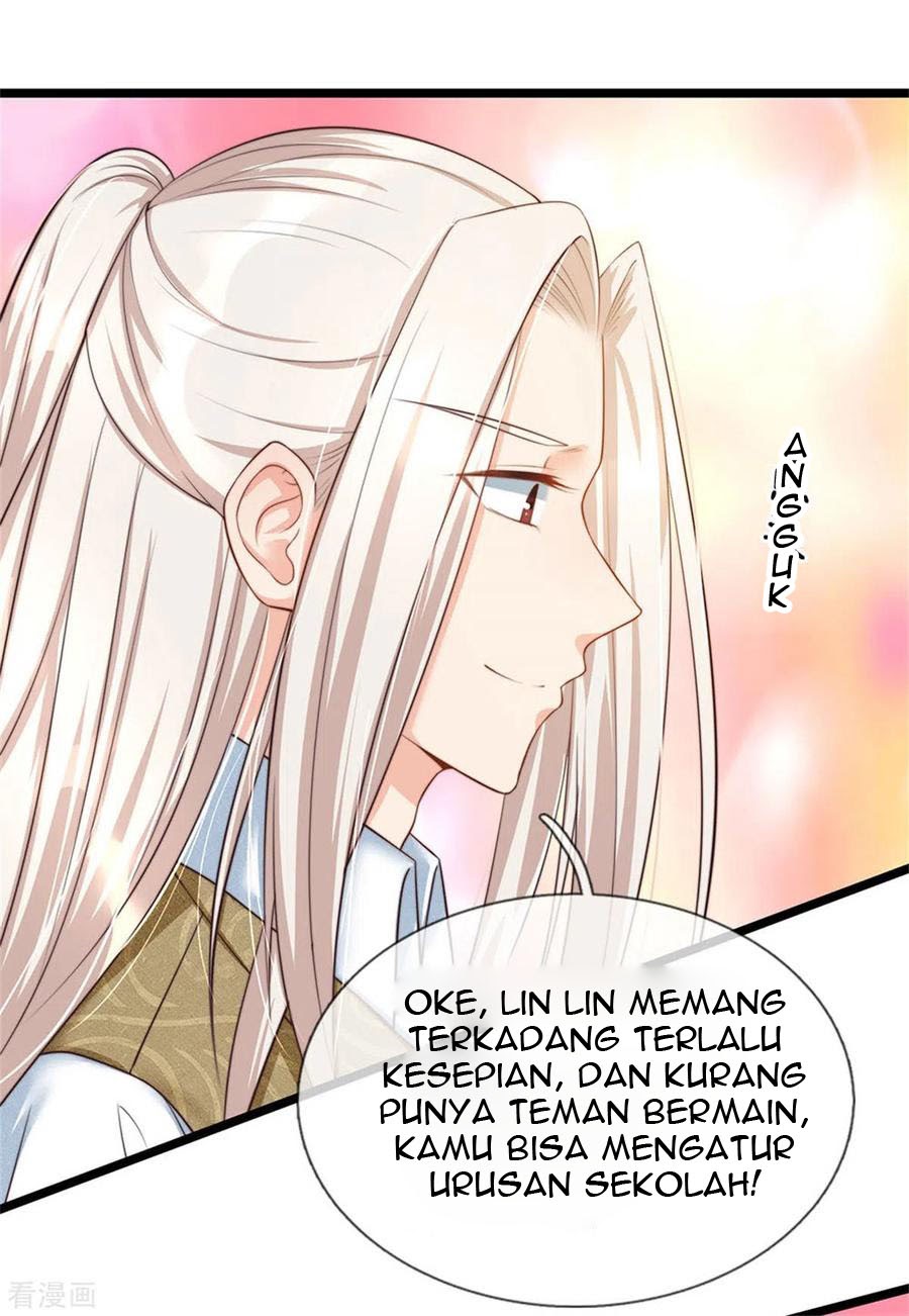 Immortal Daddy Xianzun Chapter 156 - Halaman 10