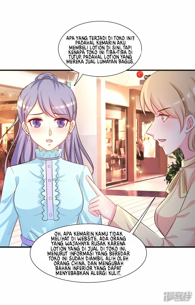 Manhua The Strongest Peach Blossom Chapter 56 gambar 2
