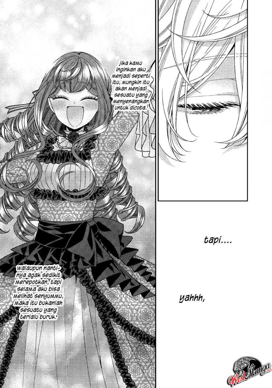 Jishou Akuyaku Reijou na Konyakusha no Kansatsu Kiroku Chapter 26 - Halaman 12