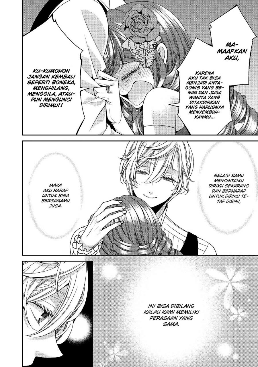 Jishou Akuyaku Reijou na Konyakusha no Kansatsu Kiroku Chapter 26 - Halaman 13