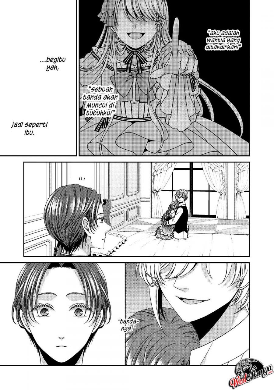 Jishou Akuyaku Reijou na Konyakusha no Kansatsu Kiroku Chapter 26 - Halaman 14