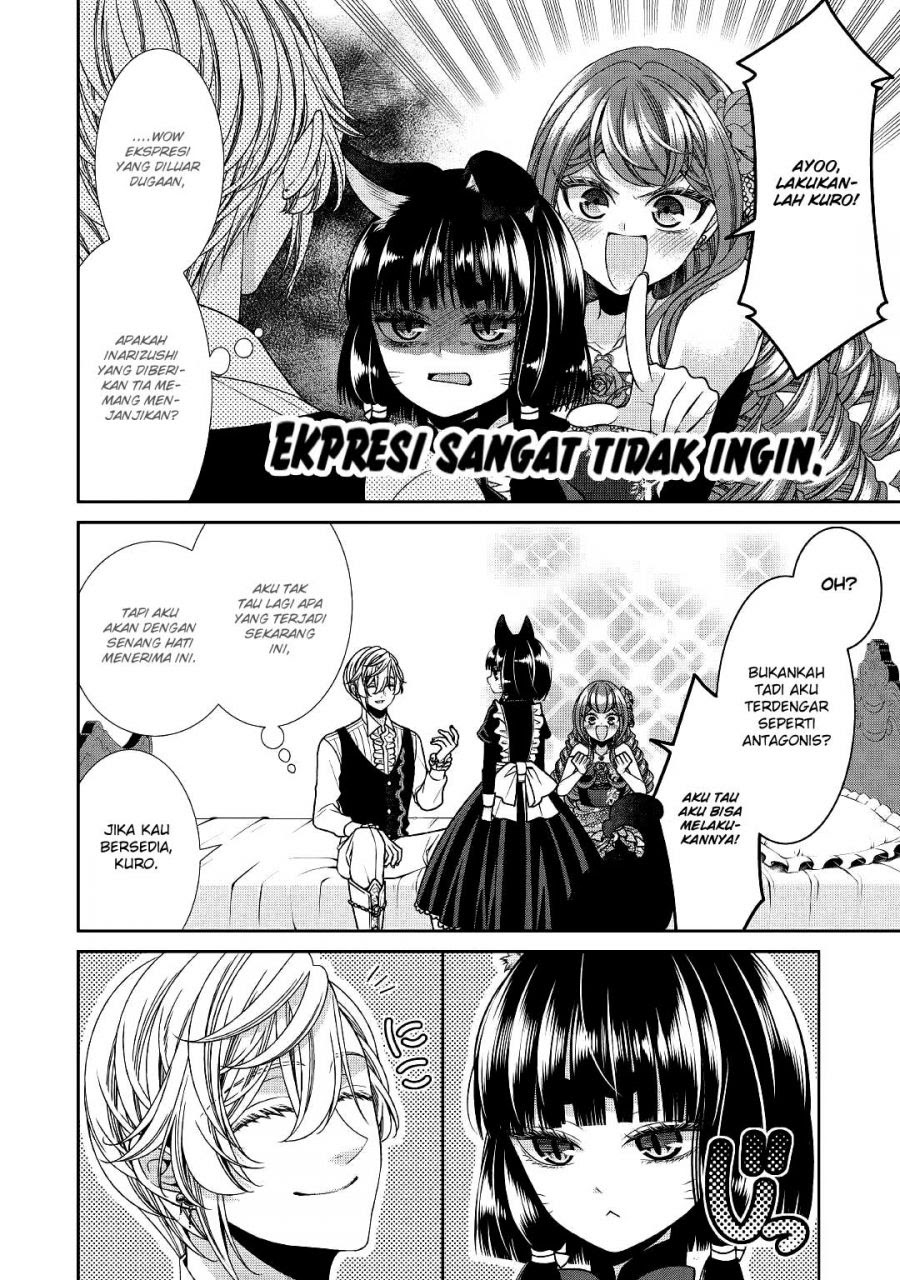 Jishou Akuyaku Reijou na Konyakusha no Kansatsu Kiroku Chapter 26 - Halaman 26