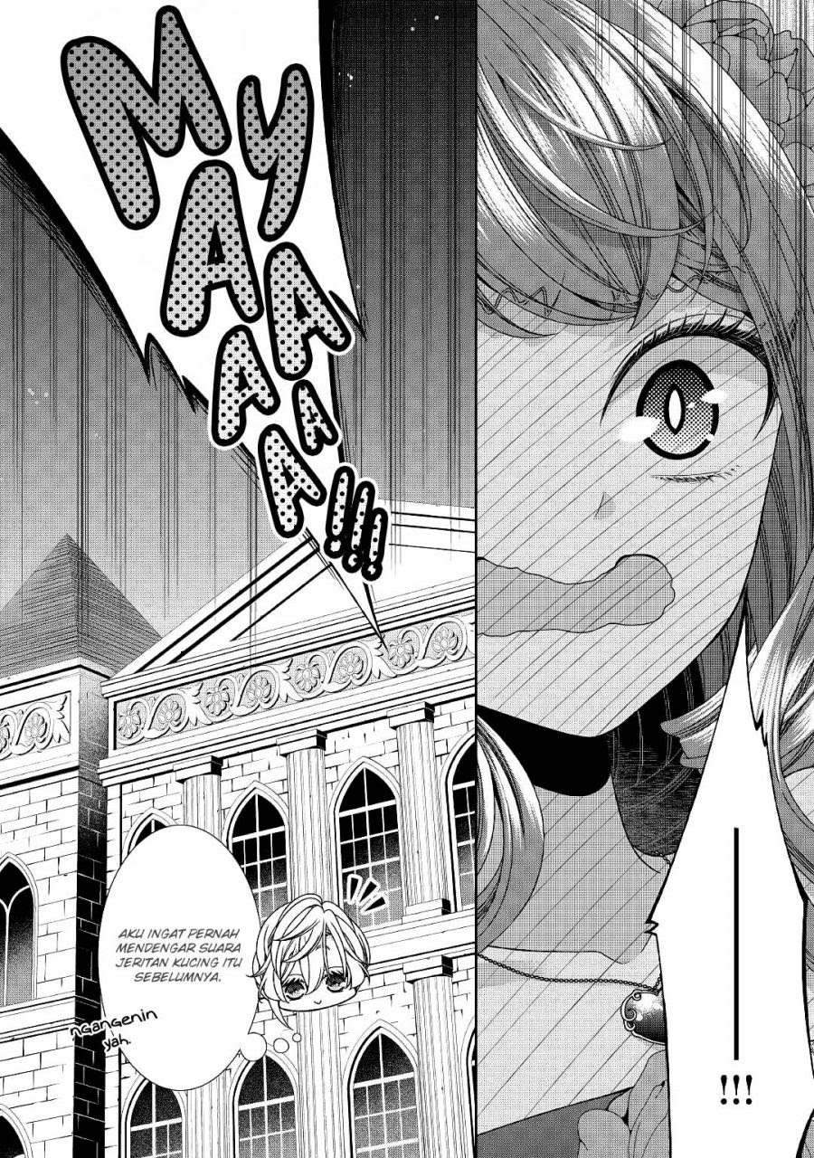 Jishou Akuyaku Reijou na Konyakusha no Kansatsu Kiroku Chapter 26 - Halaman 30