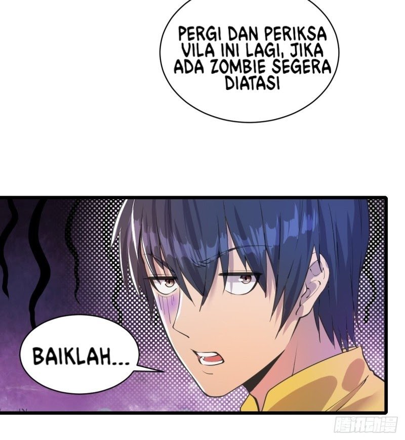 I Deliver Food in doomday Chapter 15 - Halaman 10
