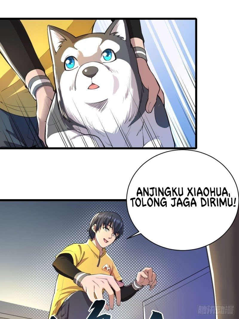 I Deliver Food in doomday Chapter 15 - Halaman 11