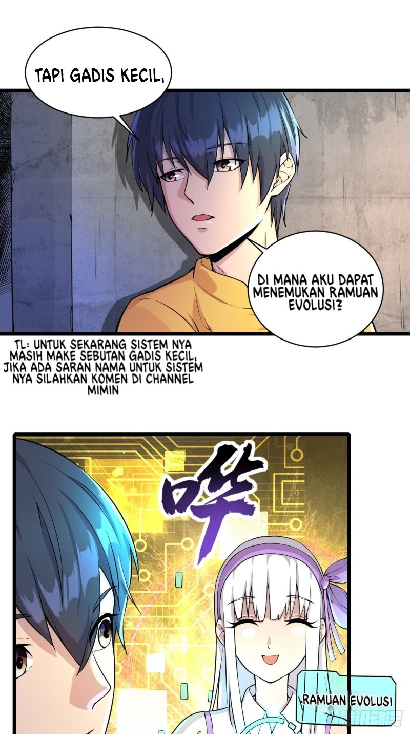 I Deliver Food in doomday Chapter 15 - Halaman 18