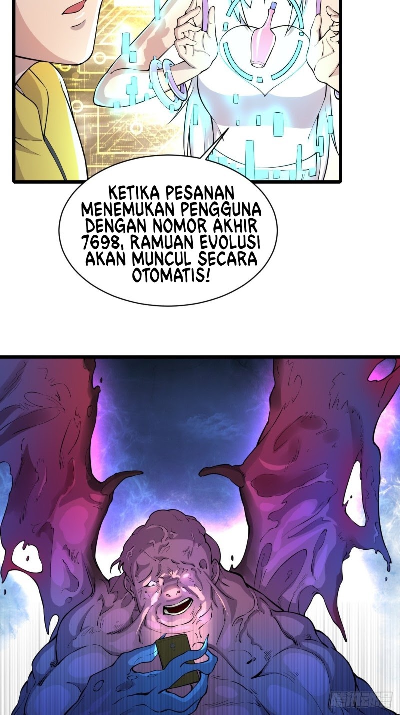 I Deliver Food in doomday Chapter 15 - Halaman 19