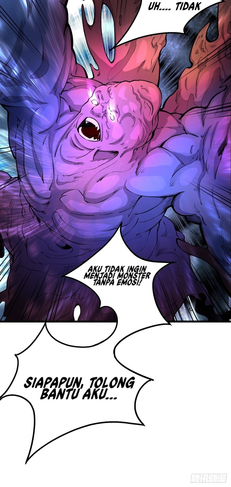 I Deliver Food in doomday Chapter 15 - Halaman 21