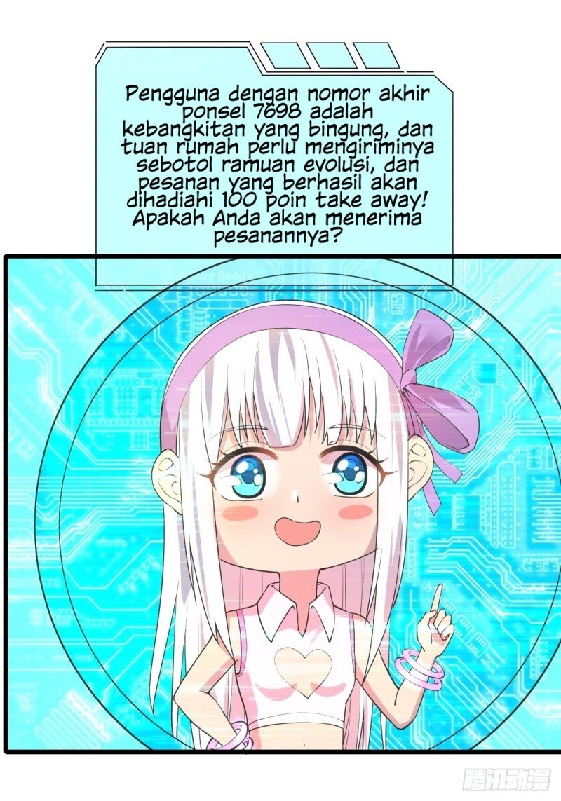 I Deliver Food in doomday Chapter 15 - Halaman 6