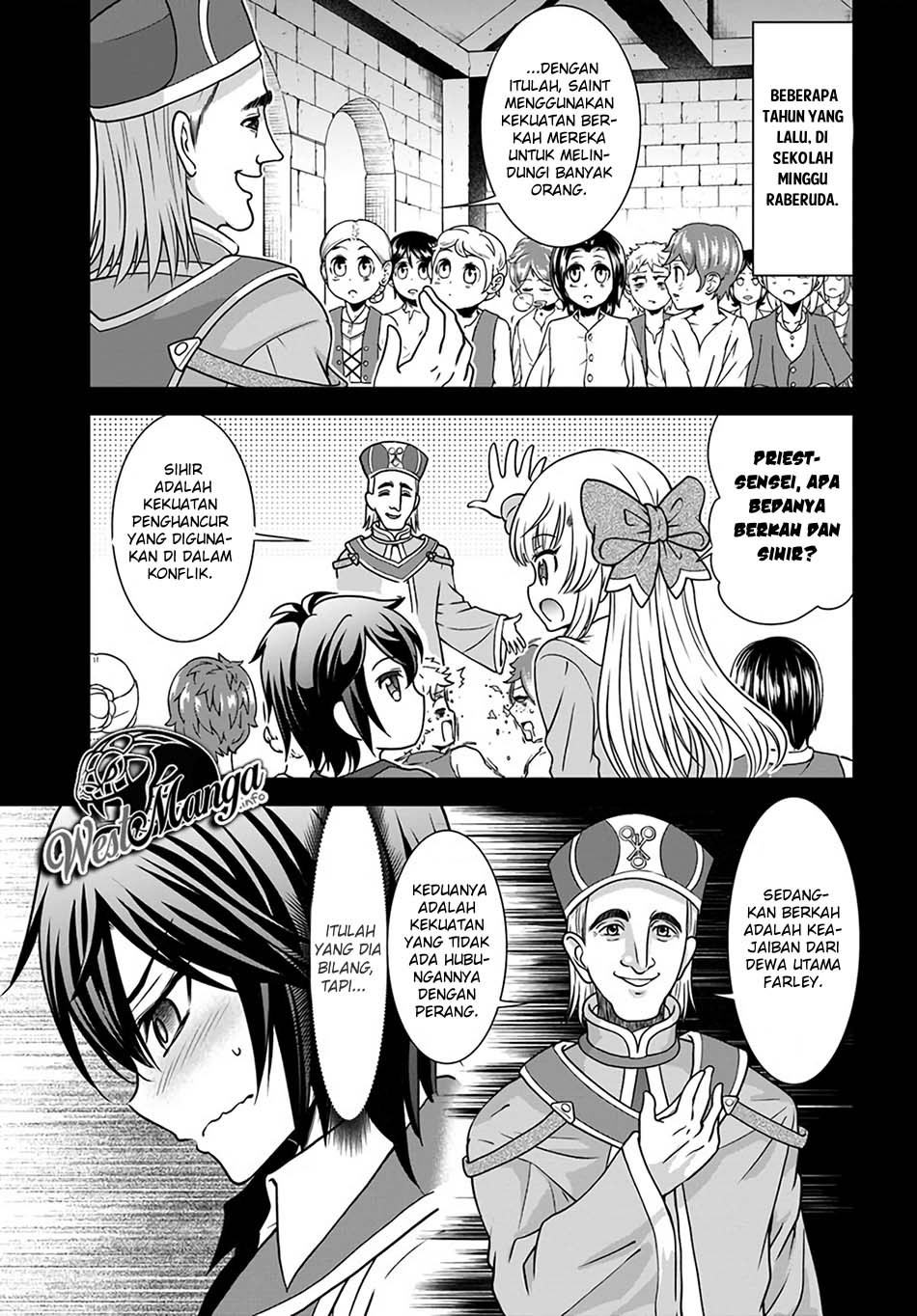 Manga Tenohira Kaitaku Mura de Isekai Kenkokuki: Fueteku Yome-tachi to Nonbiri Mujintou Life (fix) Chapter 21 gambar 2