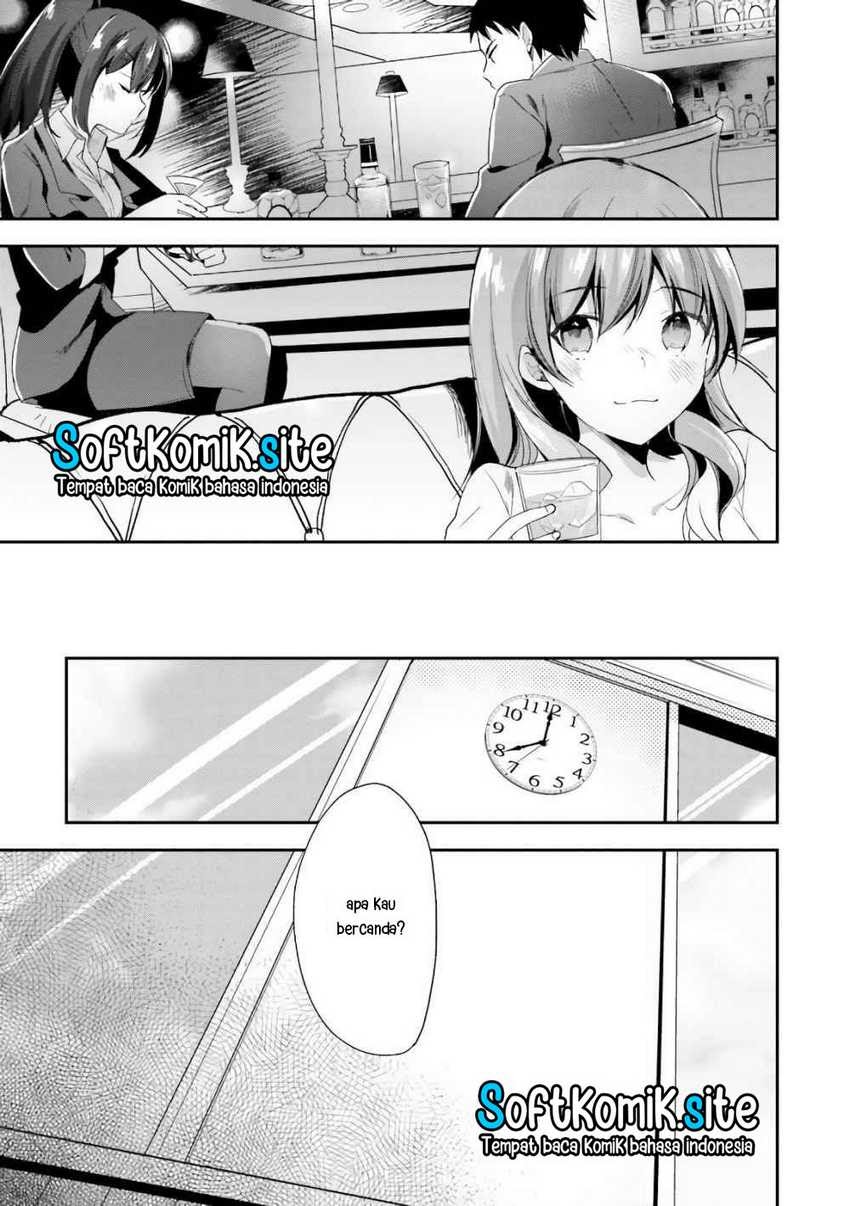 Youkoso Jitsuryoku Shijou Shugi no Kyoushitsu e Chapter 34 - Halaman 14