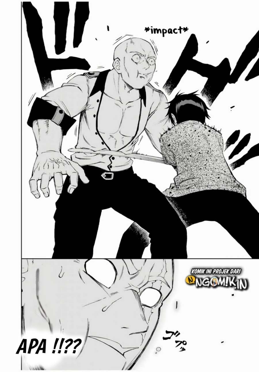 The Reincarnated Inferior Magic Swordsman Chapter 14 - Halaman 10