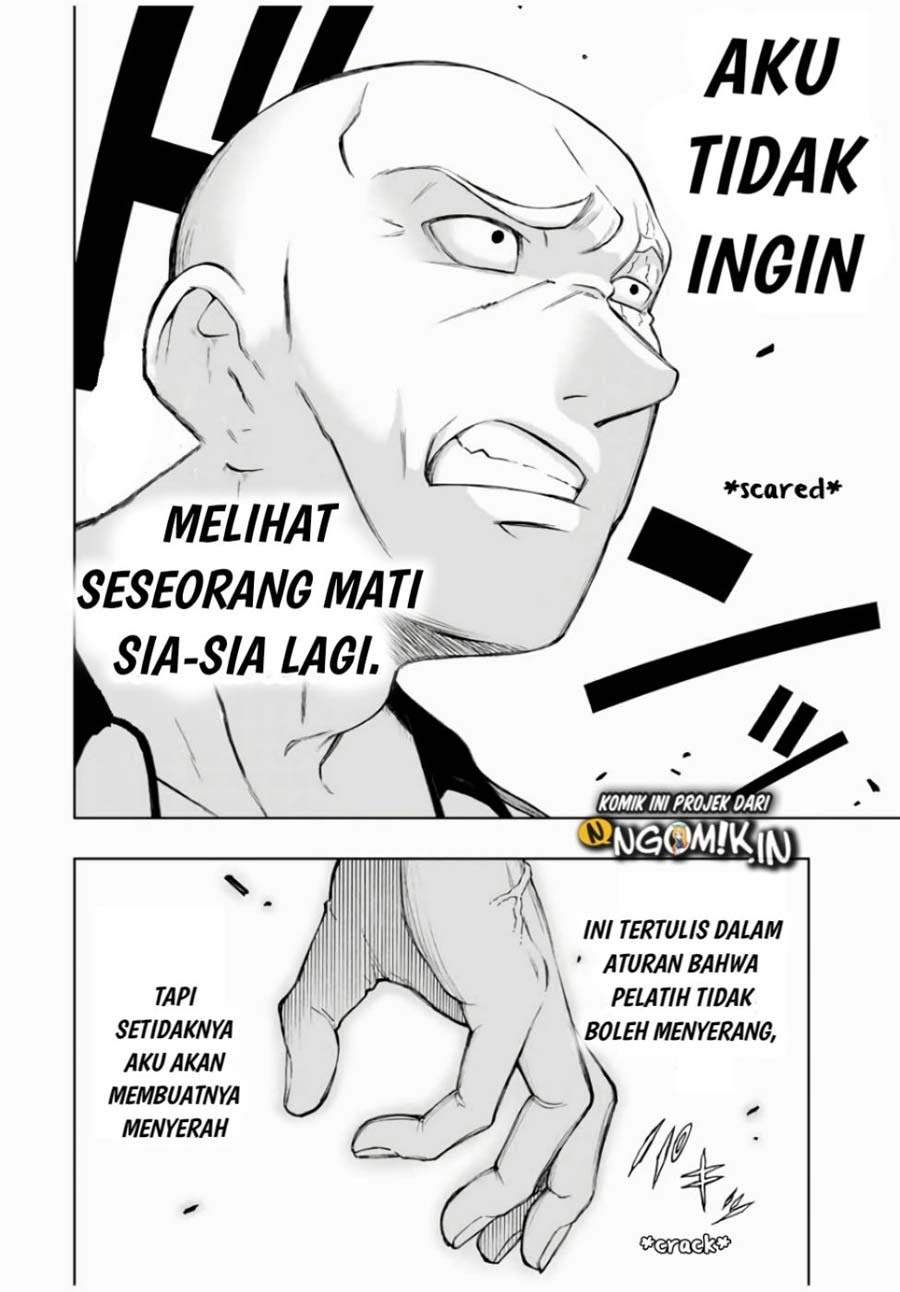 The Reincarnated Inferior Magic Swordsman Chapter 14 - Halaman 8