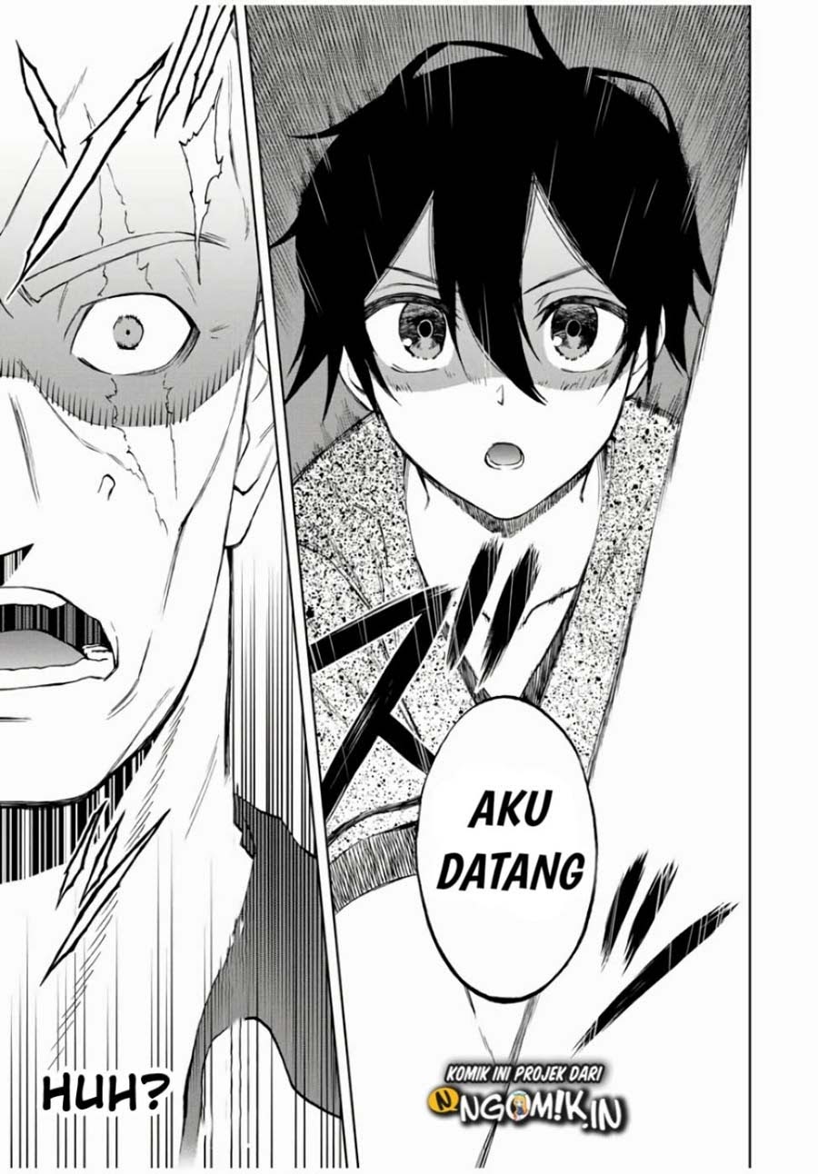 The Reincarnated Inferior Magic Swordsman Chapter 14 - Halaman 9