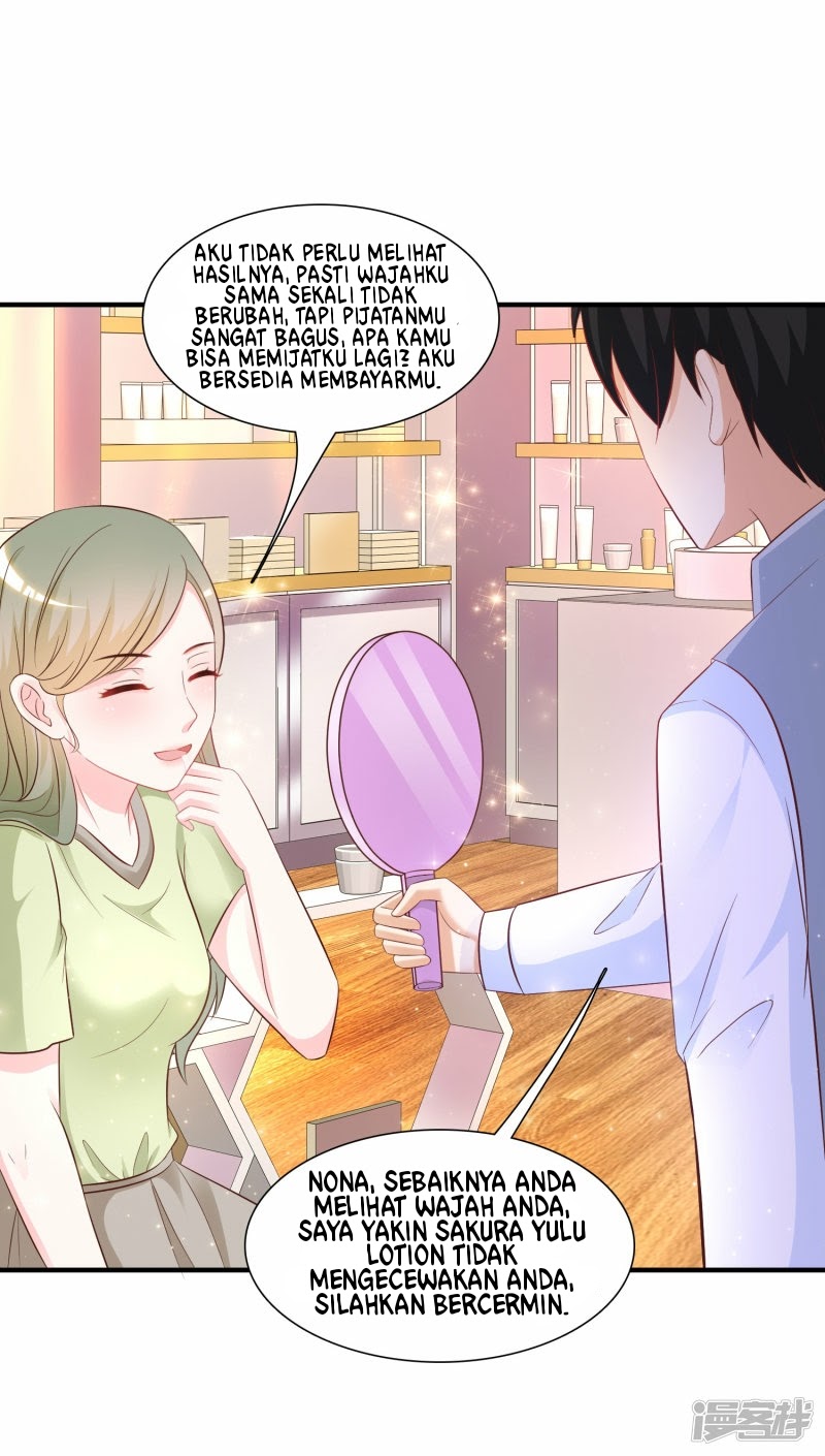 The Strongest Peach Blossom Chapter 57 - Halaman 15