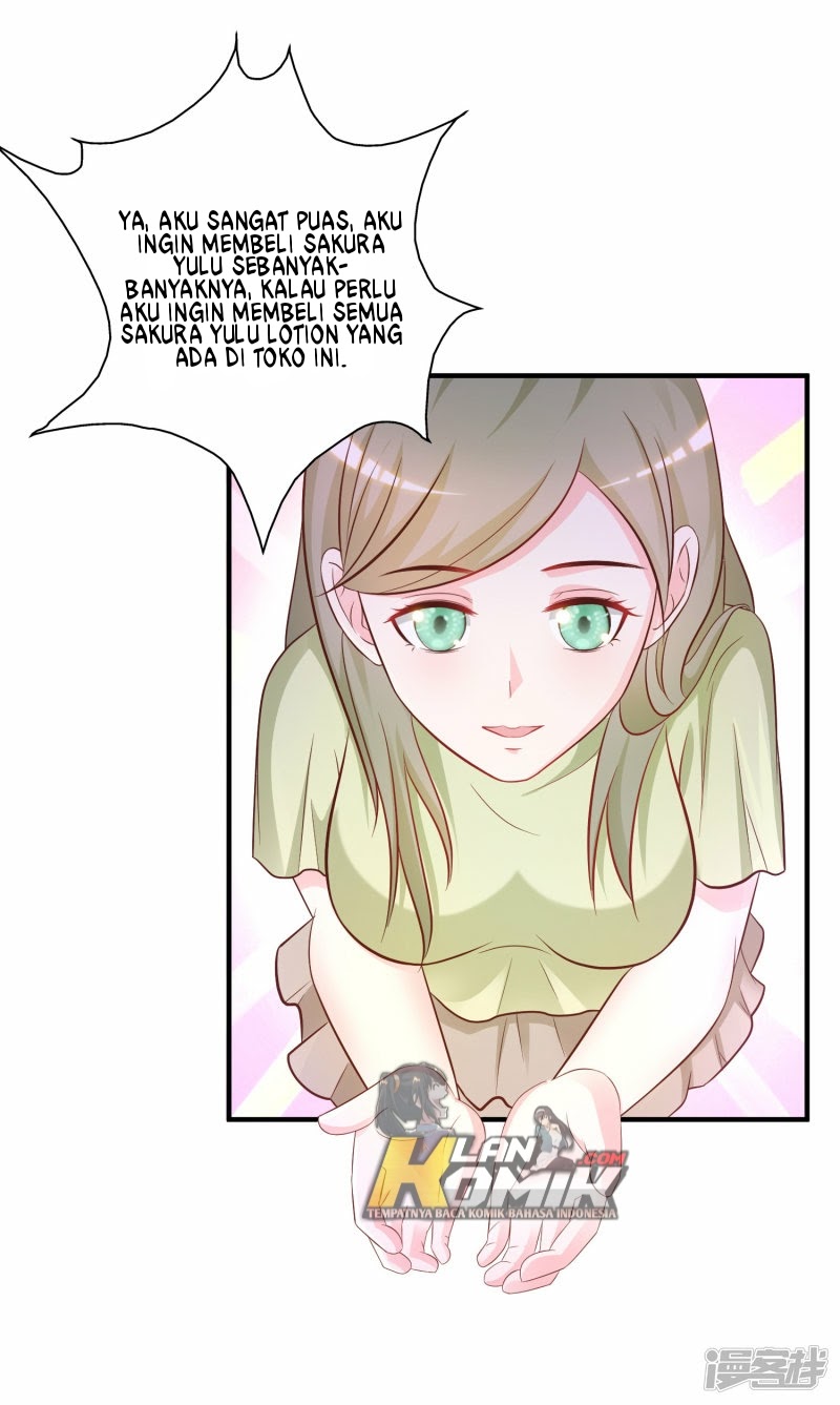 The Strongest Peach Blossom Chapter 57 - Halaman 18