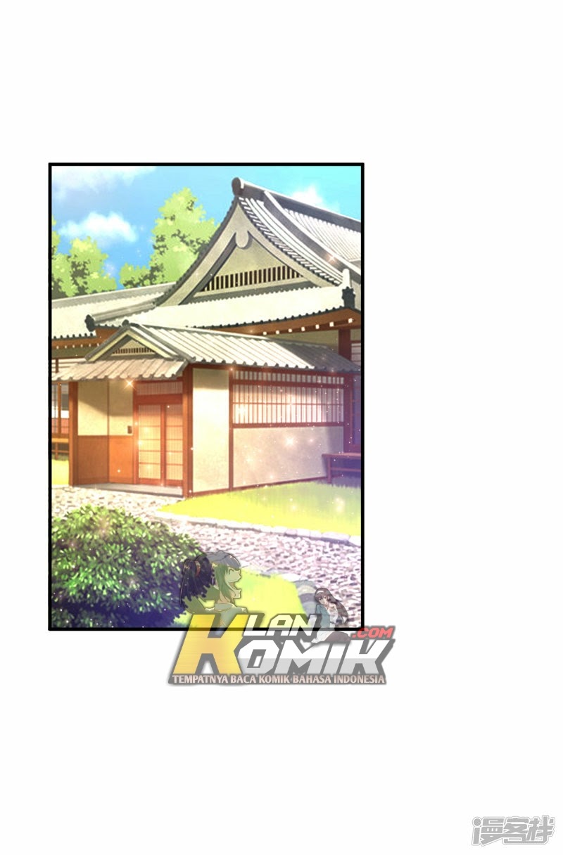The Strongest Peach Blossom Chapter 57 - Halaman 22