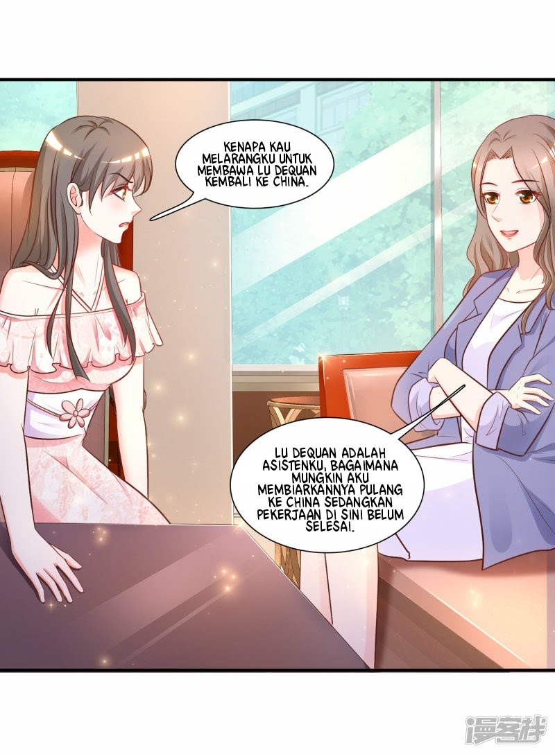 The Strongest Peach Blossom Chapter 57 - Halaman 24