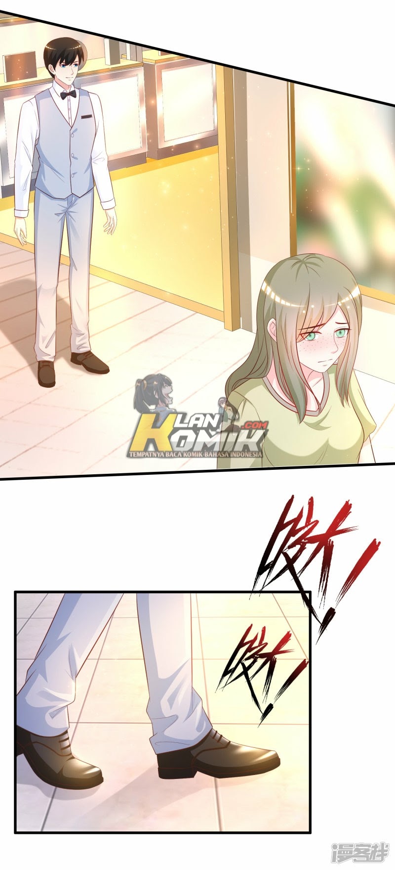 The Strongest Peach Blossom Chapter 57 - Halaman 3