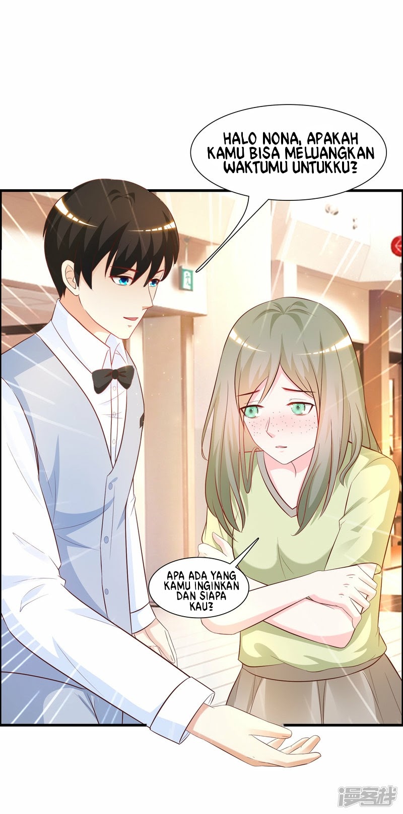 The Strongest Peach Blossom Chapter 57 - Halaman 4