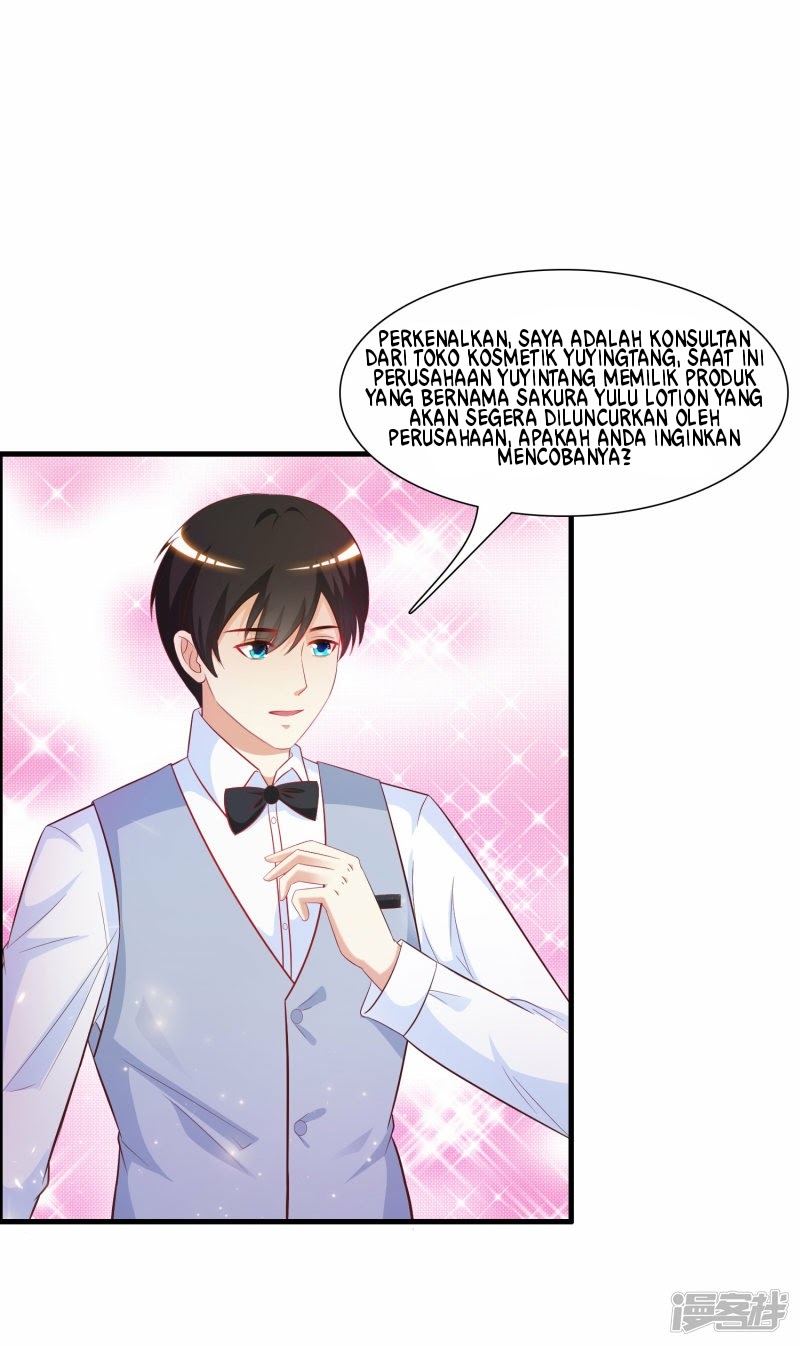 The Strongest Peach Blossom Chapter 57 - Halaman 5