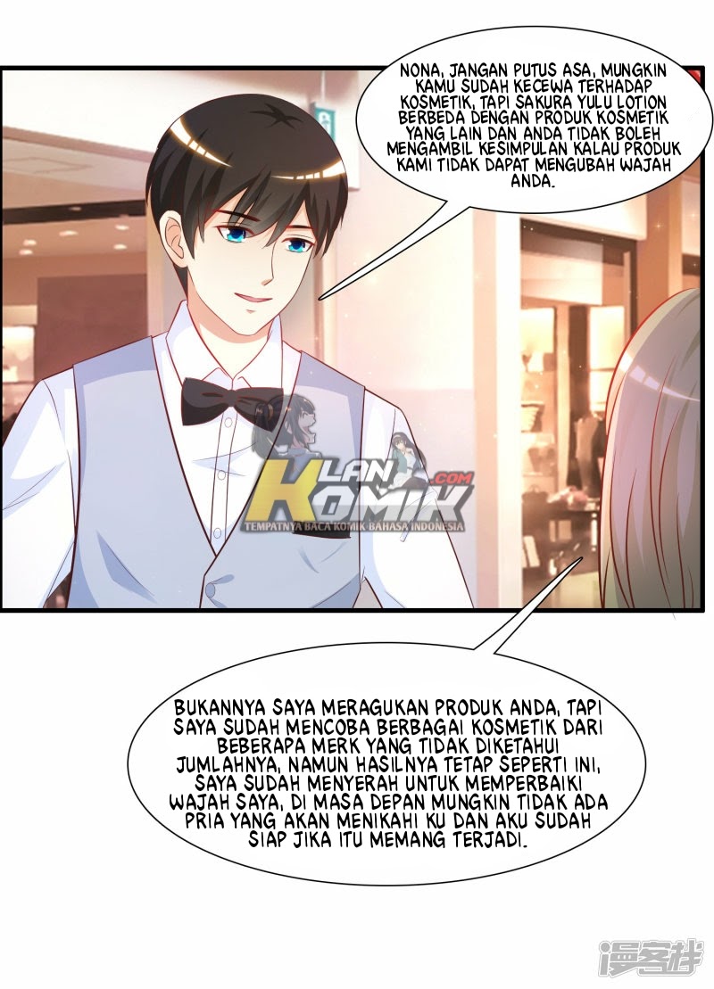 The Strongest Peach Blossom Chapter 57 - Halaman 7