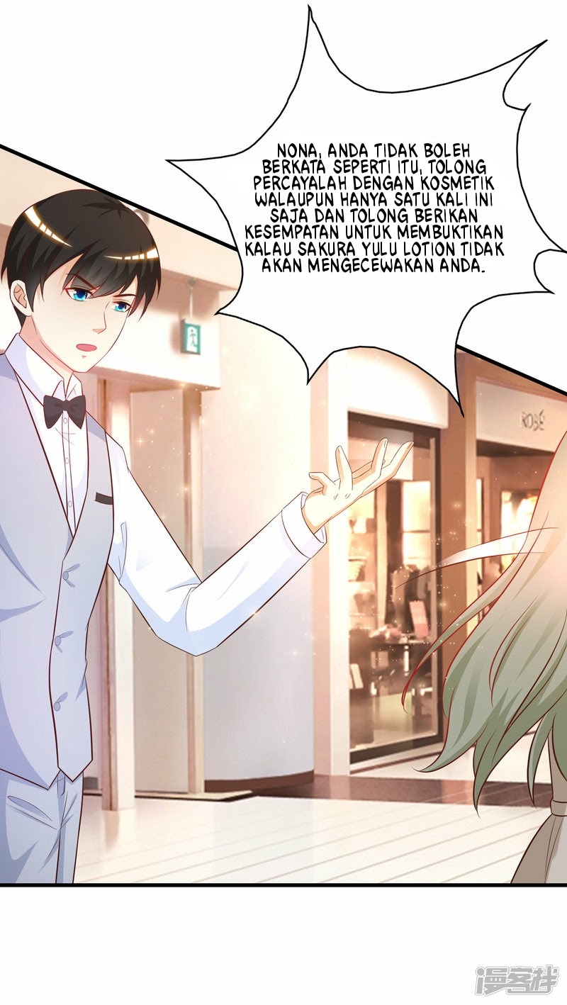 The Strongest Peach Blossom Chapter 57 - Halaman 8