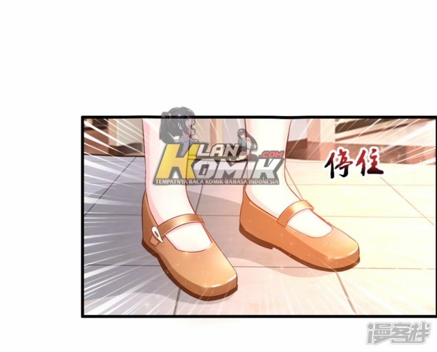 The Strongest Peach Blossom Chapter 57 - Halaman 9