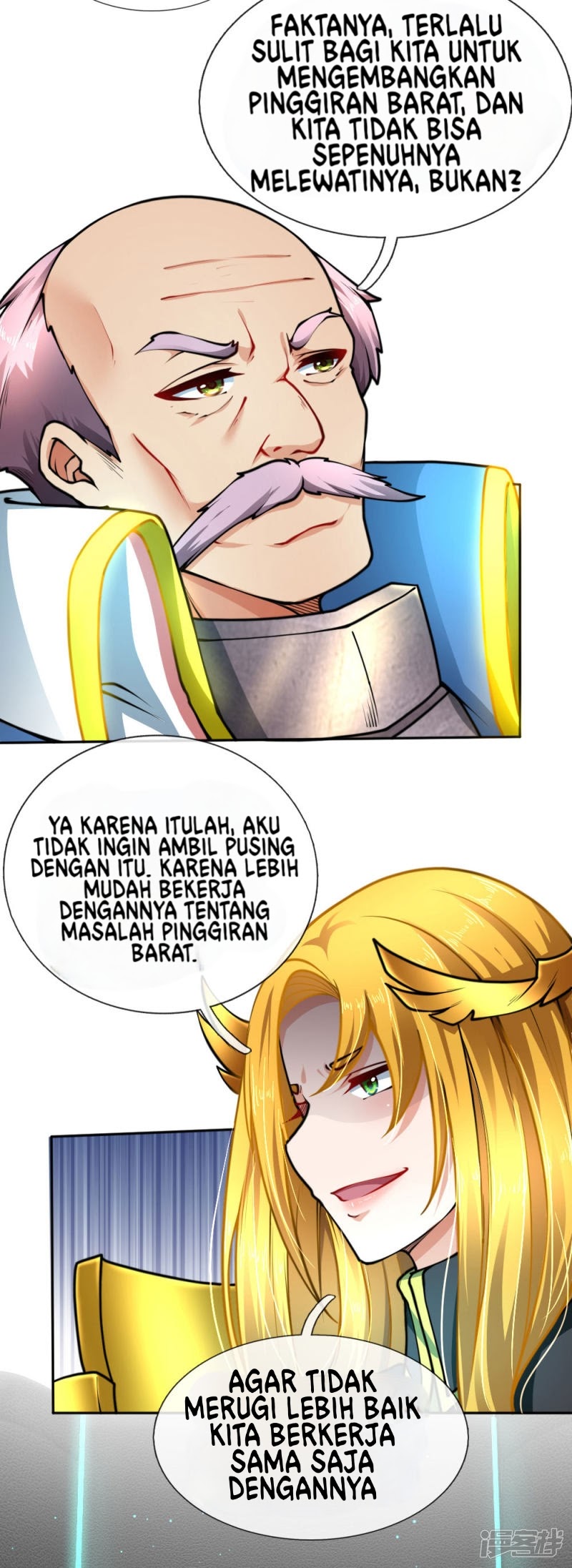 Doomsday Girlfriend: My Backyard Leads to Doomsday Chapter 86 - Halaman 8