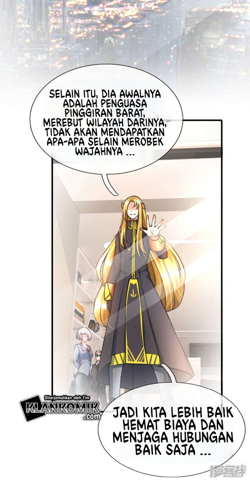 Doomsday Girlfriend: My Backyard Leads to Doomsday Chapter 85 - Halaman 7