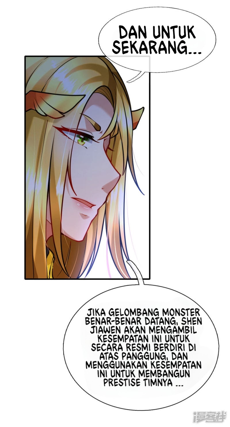 Doomsday Girlfriend: My Backyard Leads to Doomsday Chapter 85 - Halaman 8