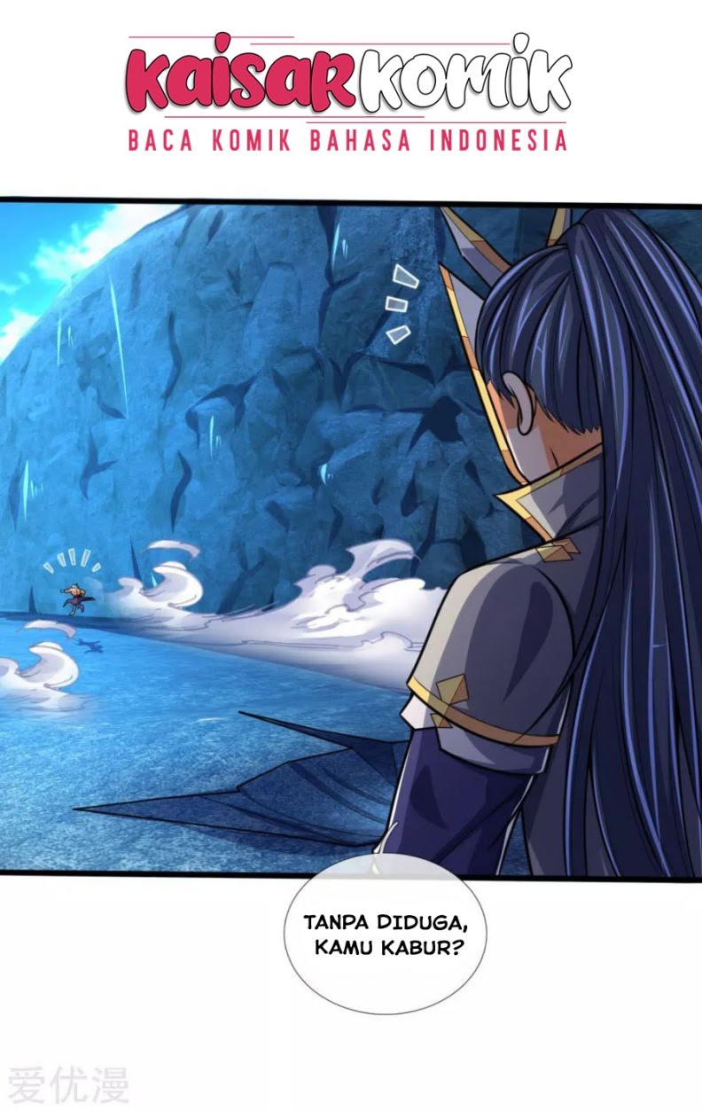 Shenwu Tianzun Chapter 167 - Halaman 17