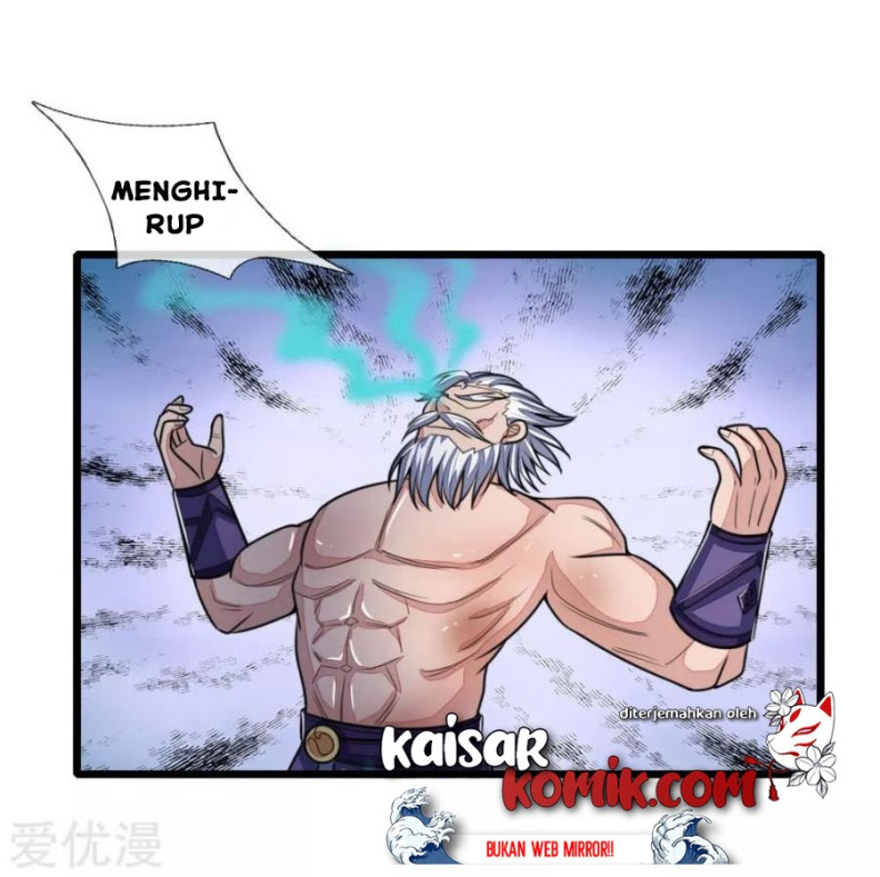 Shenwu Tianzun Chapter 167 - Halaman 2