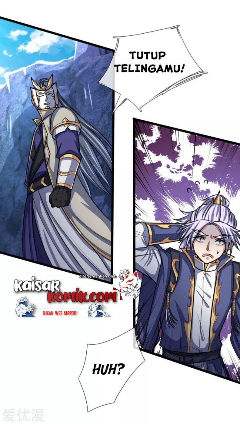 Shenwu Tianzun Chapter 167 - Halaman 4