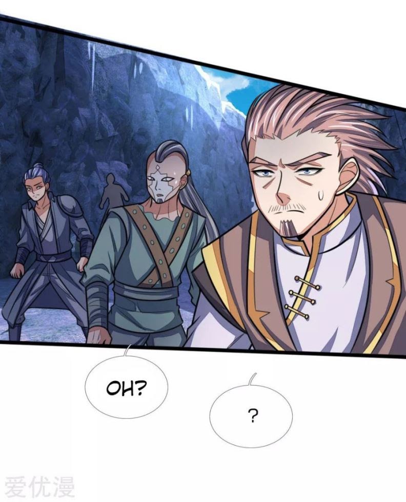 Shenwu Tianzun Chapter 167 - Halaman 5