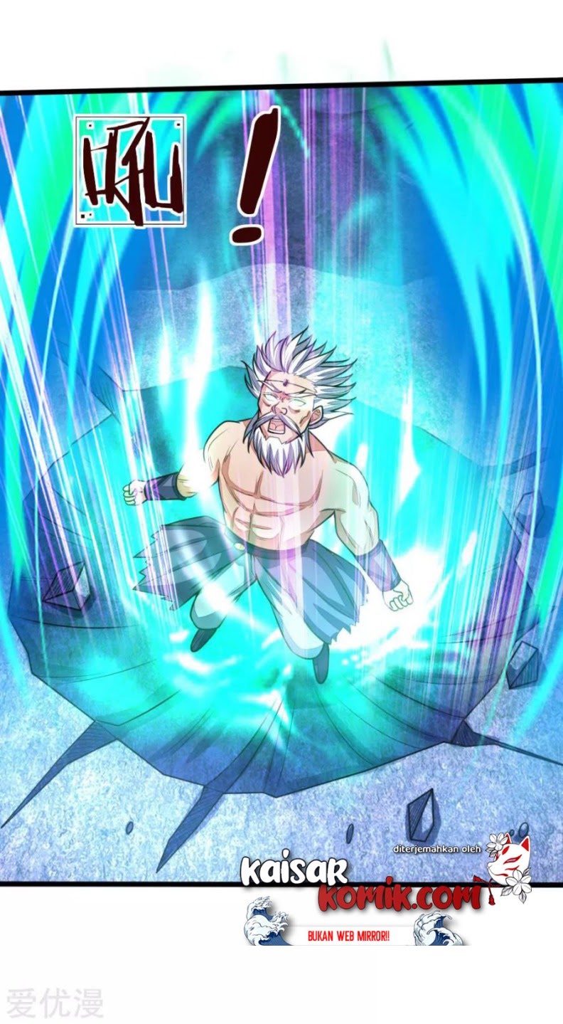 Shenwu Tianzun Chapter 167 - Halaman 6