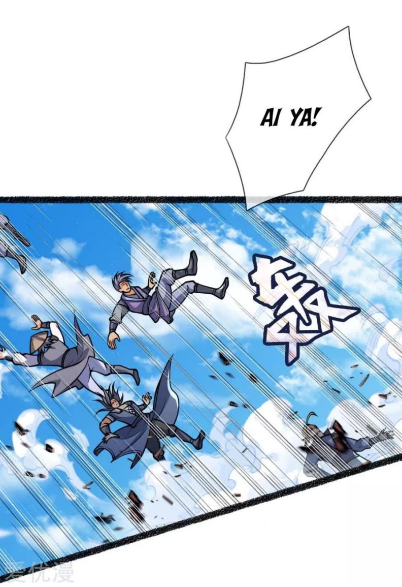 Shenwu Tianzun Chapter 166 - Halaman 4