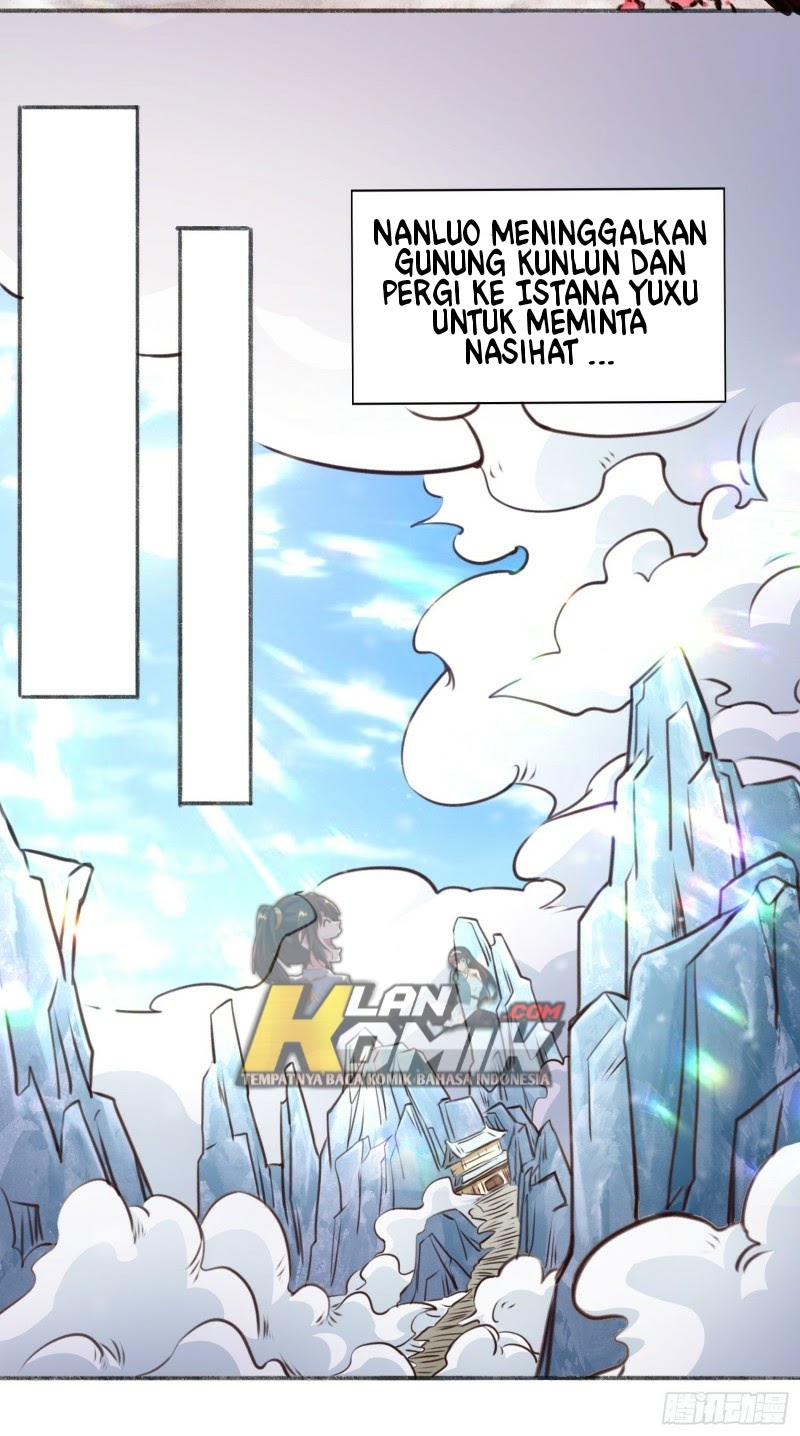 Humman Era Chapter 16 - Halaman 15