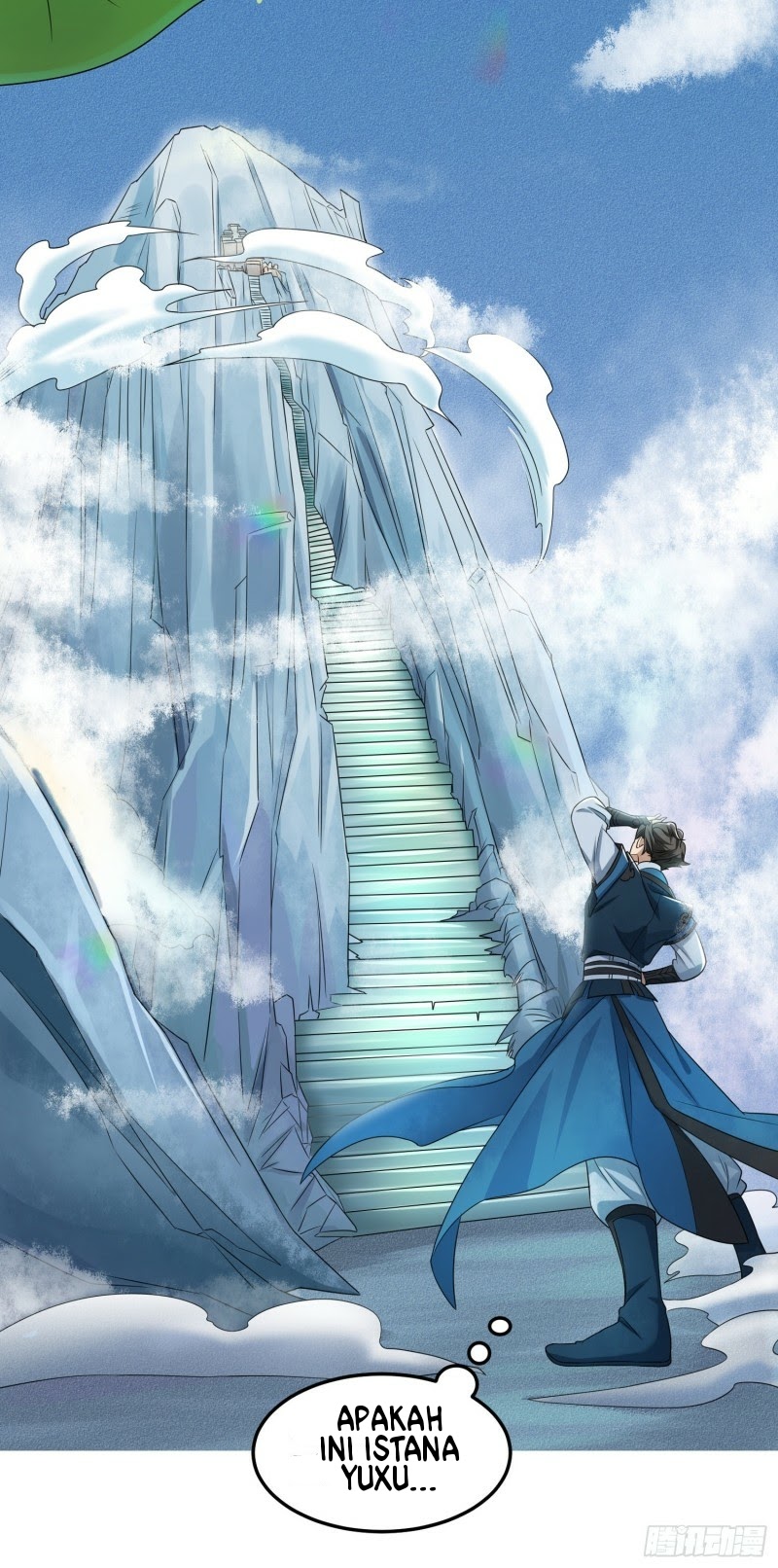 Humman Era Chapter 16 - Halaman 18