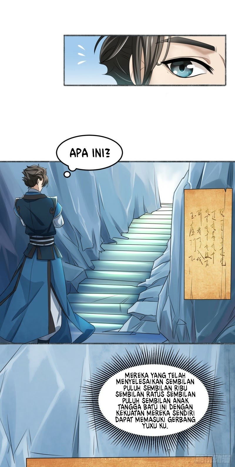 Humman Era Chapter 16 - Halaman 19