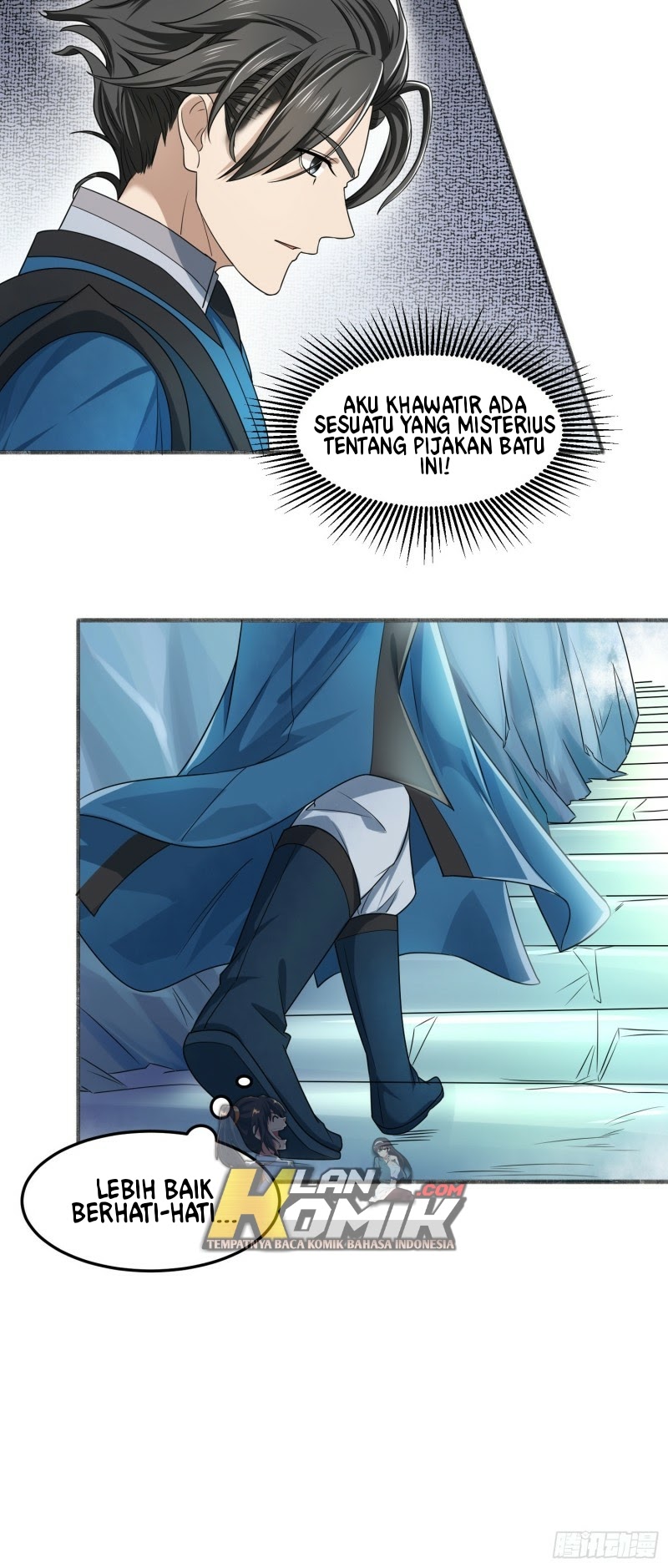 Humman Era Chapter 16 - Halaman 21