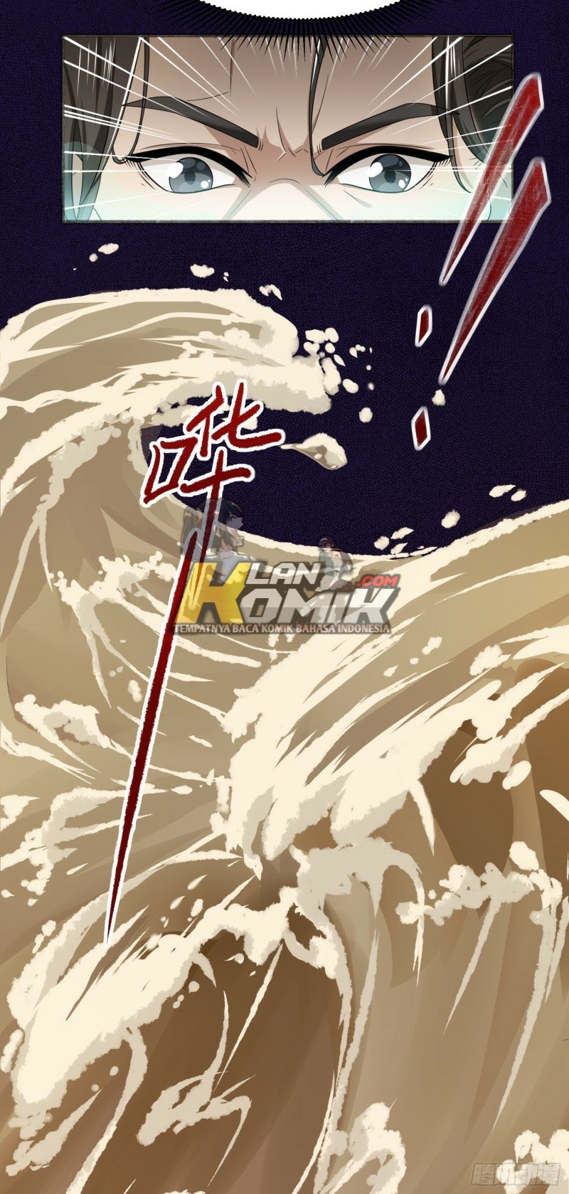 Humman Era Chapter 16 - Halaman 23