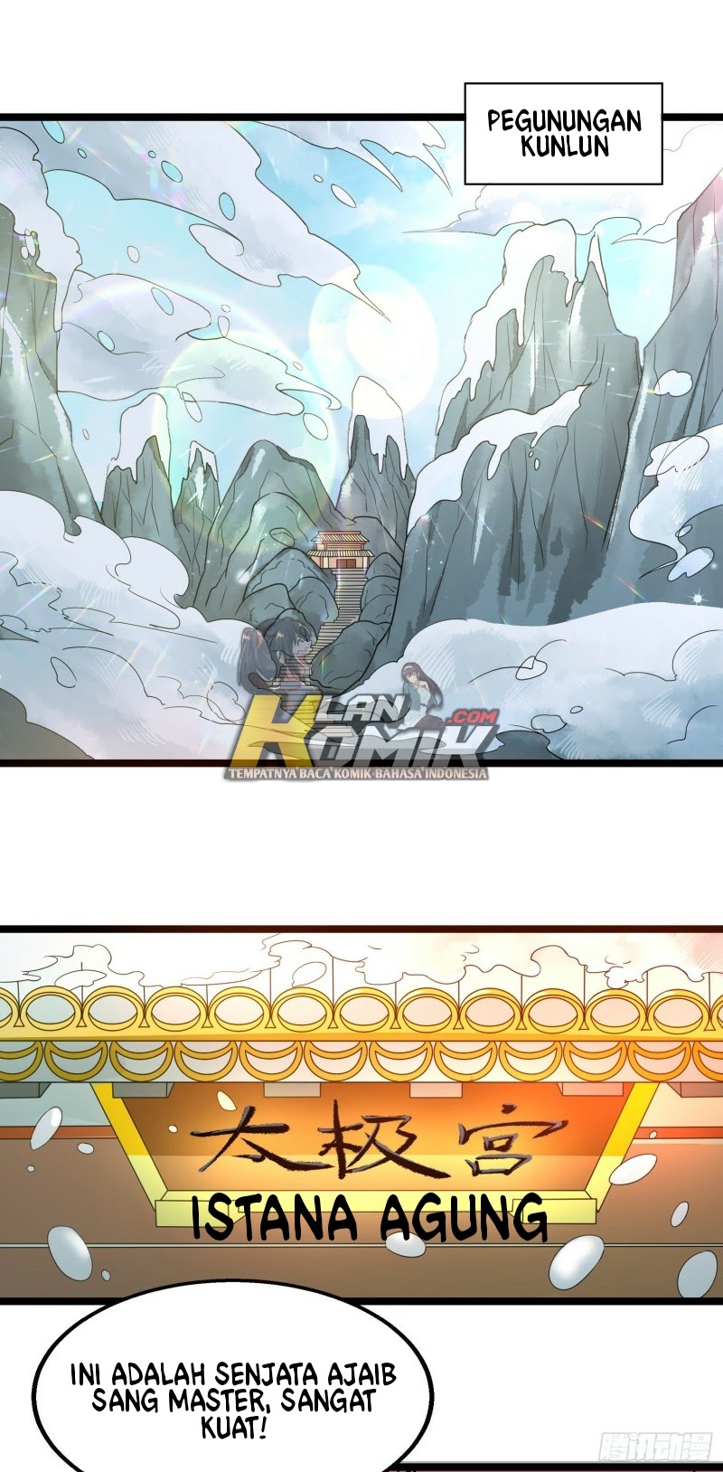 Humman Era Chapter 16 - Halaman 4
